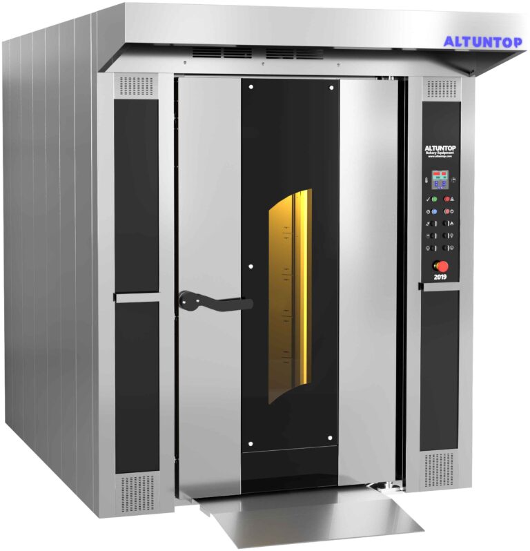 ROTARY RACK OVEN