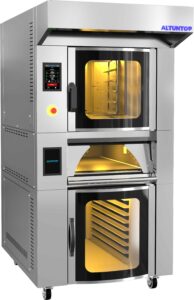 COMBACT ELECTRIC OVEN