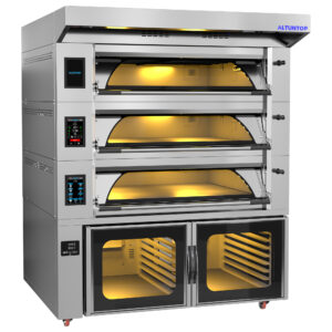 Electric Modular Deck Oven