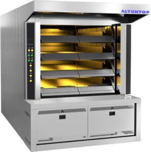 Multi Deck Oven (Cyclothermic Oven)