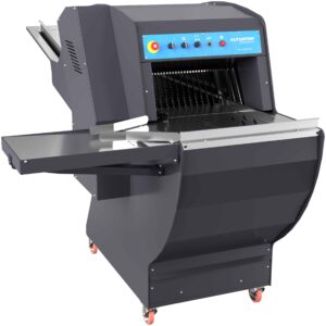 AUTOMATIC BREAD SLICER MACHINE