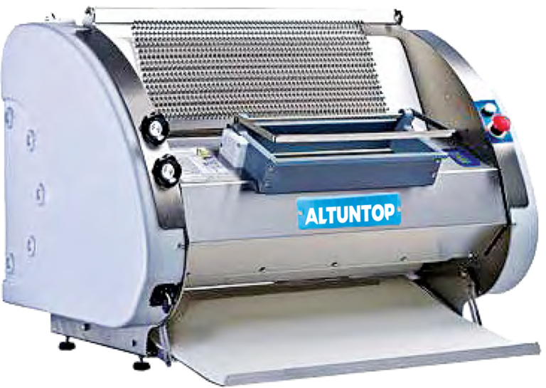 BAGUETTE MOULDER MACHINE
