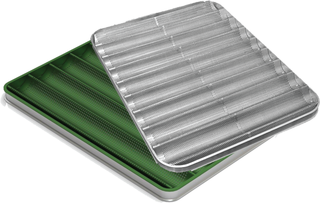 BAGUETTE TRAY