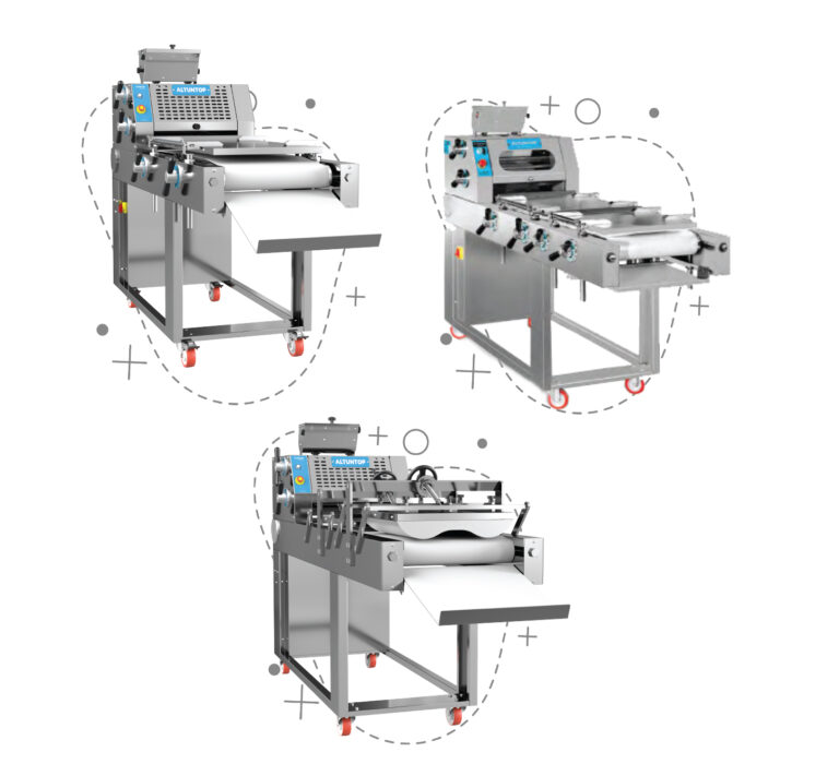 BREAD MOULDER MACHINE