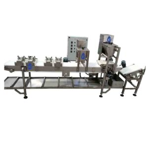 Bread Moulding System