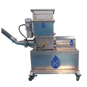 Continuous Dough Feeding System