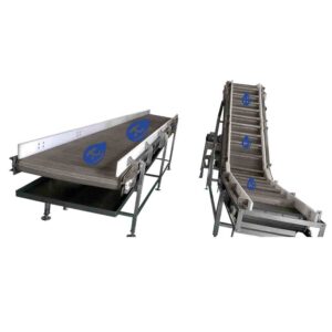 Conveyors for Snacks