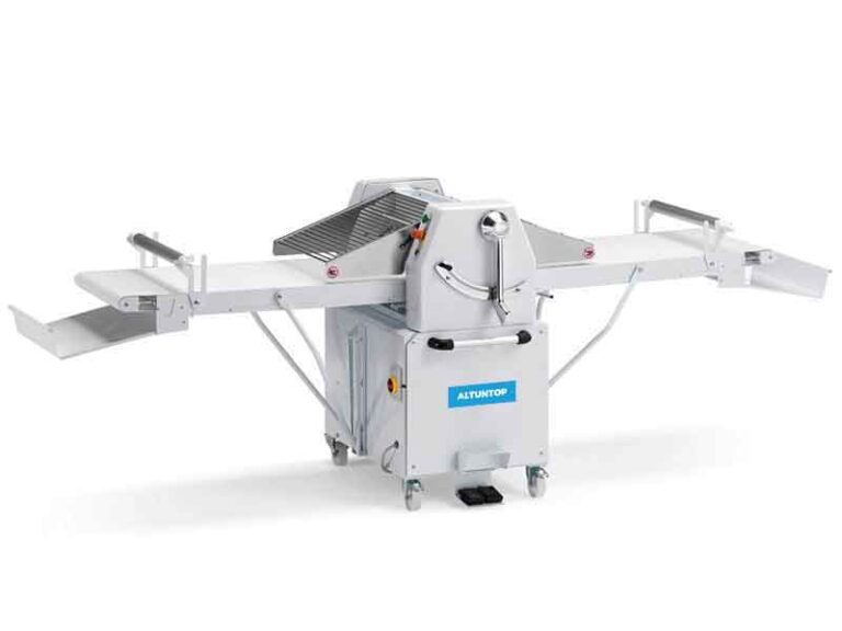 DOUGH SHEETER MACHINE