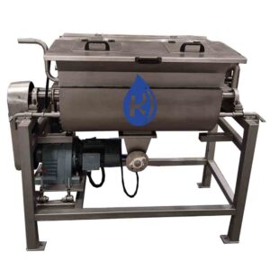 Horizontal Mixer Ribbon Blender