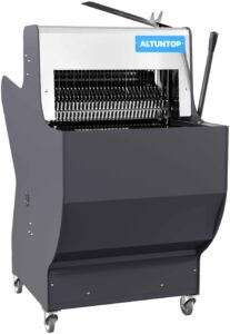 MANUAL BREAD SLICER MACHINE