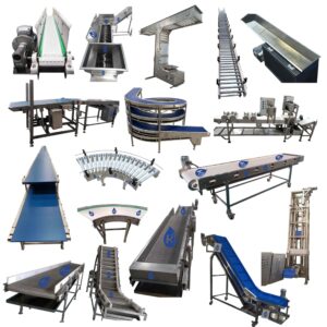 Product Transfer Conveyors