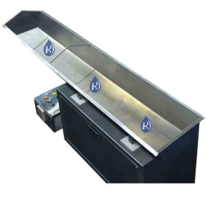 Quick return Horizontal motion conveyor