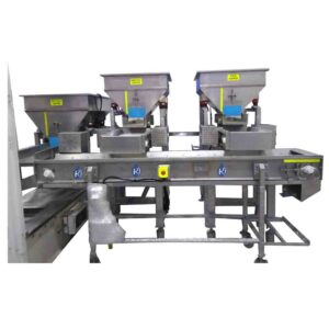 Weigh Metric Blending System